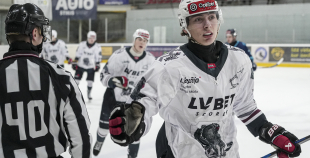 OHL, Kyiv Capitals - Liepājas Hokeja Komanda