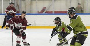 Draudzības spēle, NATO (Kanādas komanda) - LHF