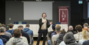 LHF treneru seminārs, 26.01.2026.