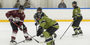 Draudzības spēle, NATO (Kanādas komanda) - LHF