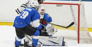 OHL, Rīgas HS - Hockey Punks Mototoja, 15.01.2026.