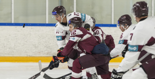 Pārbaudes spēle, LAT U20 Baltie - LAT U20 Sarkanie (0-2), 11.08.2026.
