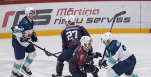 HK Zemgale/LBTU - HC Kyiv Capitals