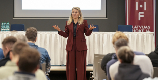 LHF treneru seminārs, 26.01.2026.
