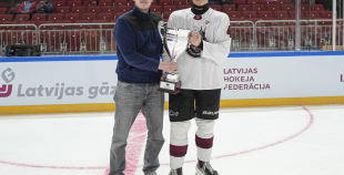 (TIP) Talantu Izcilības Programma  (U15) fināls, 8.04.2026.