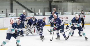 OHL, HK Mogo RSU - HC Kyiv Capitals, 20.12.2025.