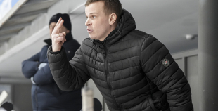 1.Līga, Rīgas HS - HS Falcons, 15.02.2026.