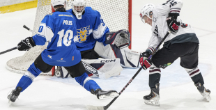 OHL, Rīgas HS - Liepājas HK, 5.03.2026.