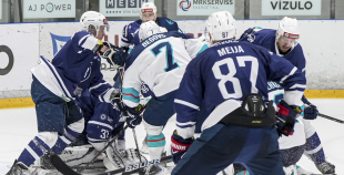 OHL, HK Mogo RSU - HC Kyiv Capitals, 20.12.2025.