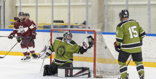 Draudzības spēle, NATO (Kanādas komanda) - LHF