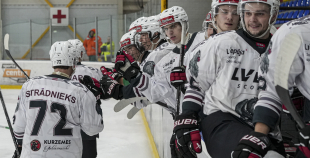 OHL, Kyiv Capitals - Liepājas Hokeja Komanda