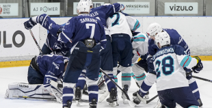 OHL, HK Mogo RSU - HC Kyiv Capitals, 20.12.2025.