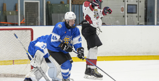 1.Līga, Rīgas HS - HS Falcons, 15.02.2026.