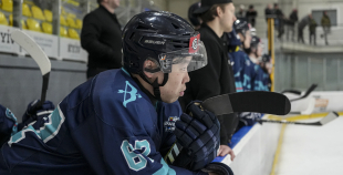 OHL, Kyiv Capitals - Liepājas Hokeja Komanda