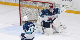 HK Zemgale/LBTU - HC Kyiv Capitals