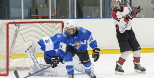 1.Līga, Rīgas HS - HS Falcons, 15.02.2026.