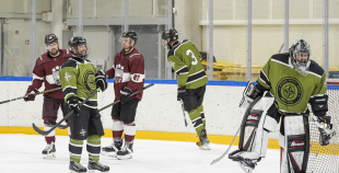 Draudzības spēle, NATO (Kanādas komanda) - LHF