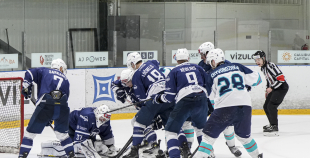 OHL, HK Mogo RSU - HC Kyiv Capitals, 20.12.2025.