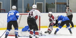 1.Līga, Rīgas HS - HS Falcons, 15.02.2026.