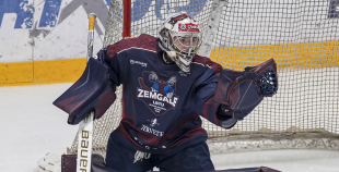 HK Zemgale/LBTU - HC Kyiv Capitals