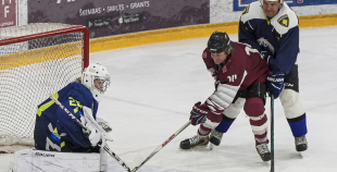 Policijas veterānu komanda - Latvijas hokeja veterānu komanda, 20.03.2026.