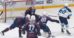 HK Zemgale/LBTU - HC Kyiv Capitals