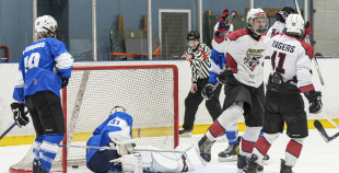 1.Līga, Rīgas HS - HS Falcons, 15.02.2026.