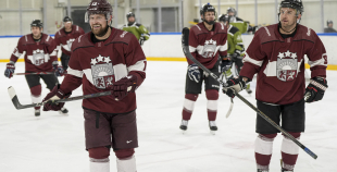 Draudzības spēle, NATO (Kanādas komanda) - LHF