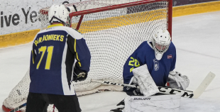 Policijas veterānu komanda - Latvijas hokeja veterānu komanda, 20.03.2026.