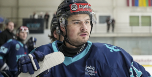 OHL, Kyiv Capitals - Liepājas Hokeja Komanda