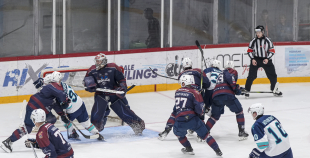 HK Zemgale/LBTU - HC Kyiv Capitals
