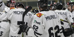 OHL, Rīgas HS - Hockey Punks Mototoja, 15.01.2026.