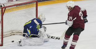 Policijas veterānu komanda - Latvijas hokeja veterānu komanda, 20.03.2026.
