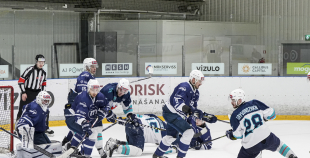 OHL, HK Mogo RSU - HC Kyiv Capitals, 20.12.2025.