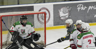 (U13) Zibeņi - HK Olaine