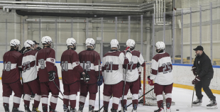 LAT U16 izlases treniņš, 2.02.2026.