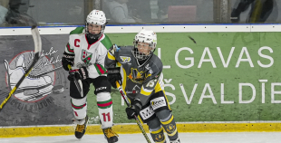 (U13) Zibeņi - HK Olaine