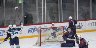 HK Zemgale/LBTU - HC Kyiv Capitals