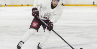 LAT hokeja izlases treniņš, 28.04.2026.