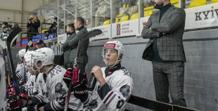 OHL, Kyiv Capitals - Liepājas Hokeja Komanda