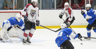 1.Līga, Rīgas HS - HS Falcons, 15.02.2026.