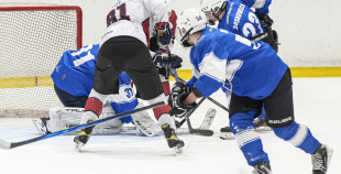 1.Līga, Rīgas HS - HS Falcons, 15.02.2026.