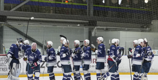 OHL, HK Mogo RSU - HC Kyiv Capitals, 20.12.2025.