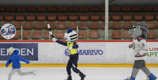 Policijas veterānu komanda - Latvijas hokeja veterānu komanda, 20.03.2026.