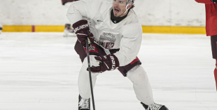 LAT hokeja izlases treniņš, 28.04.2026.