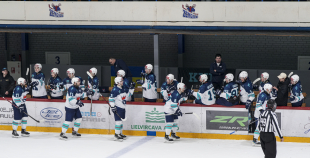 HK Zemgale/LBTU - HC Kyiv Capitals