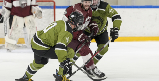 Draudzības spēle, NATO (Kanādas komanda) - LHF