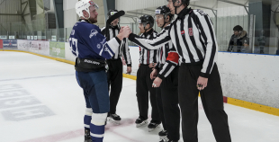 OHL, HK Mogo RSU - HC Kyiv Capitals, 20.12.2025.