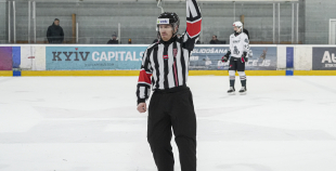 OHL, Kyiv Capitals - Liepājas Hokeja Komanda