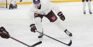 LAT hokeja izlases treniņš, 28.04.2026.